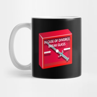 MOCLAN DIVORCE KIT Mug